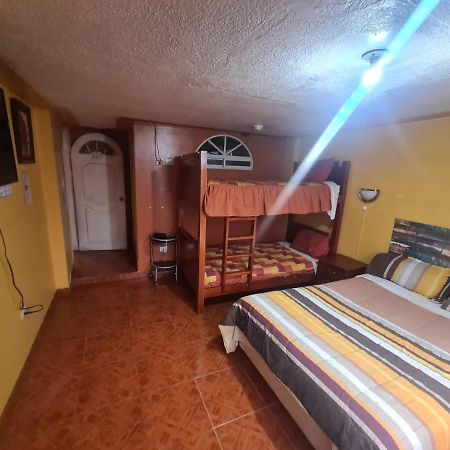 Hostal Miguel Angel Hotel Quito Exterior photo
